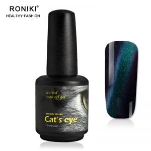 RONIKI 5D Cat’s  Eye Gel