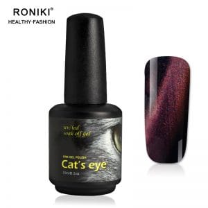 RONIKI 5D Cat’s  Eye Gel