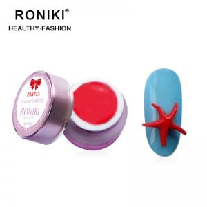 RONIKI 3D Carving Gel