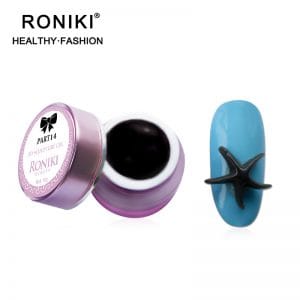 RONIKI 3D Carving Gel