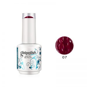 RONIKI FIREWORKS MAGIC COLOR GEL POLISH