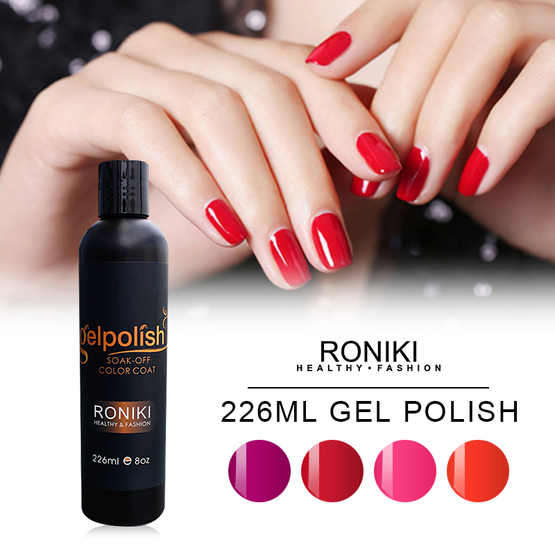 RONIKI 226ml Gel Polish