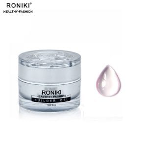 RONIKI Wholesale Jelly Builder Nail Gel
