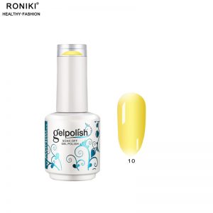 RONIKI Liquid Builder Color Gel