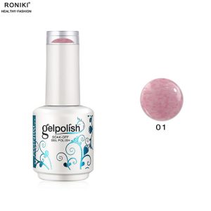 RONIKI Fur Effect Gel Polish