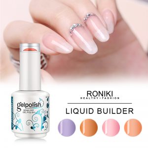 RONIKI Liquid Builder Color Gel