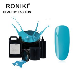 RONIKI RONIKI Factory Wholesales Soak Off UV LED Gel Polish in KG