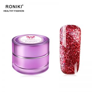 RONIKI Platinum Diamond Gel Polish