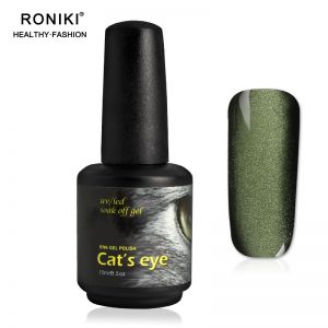 RONIKI Magic Box  Cat Eye Gel Polish