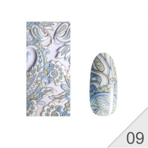 RONIKI 15ml Soak off Private Label Stamping Gel