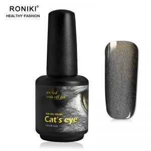 RONIKI Magic Box  Cat Eye Gel Polish