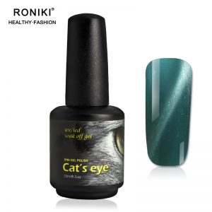 RONIKI Magnetic Cat Eye Gel Polish