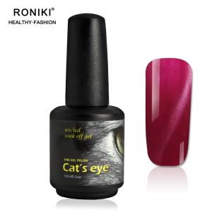 RONIKI Magnetic Cat Eye Gel Polish