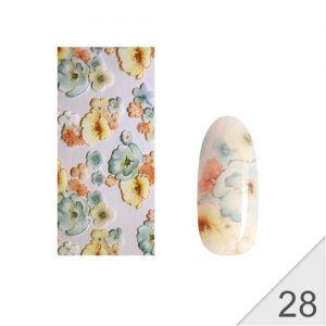 RONIKI wholesale Private Label Color Nail art Stamping Gel