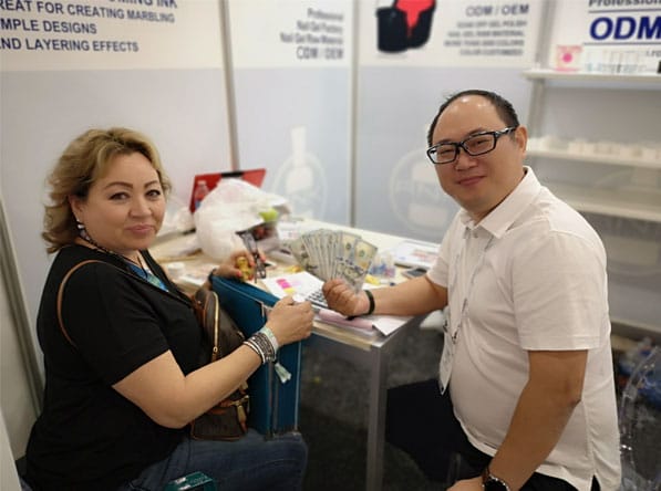 eco-friendly Gel Polish supplier