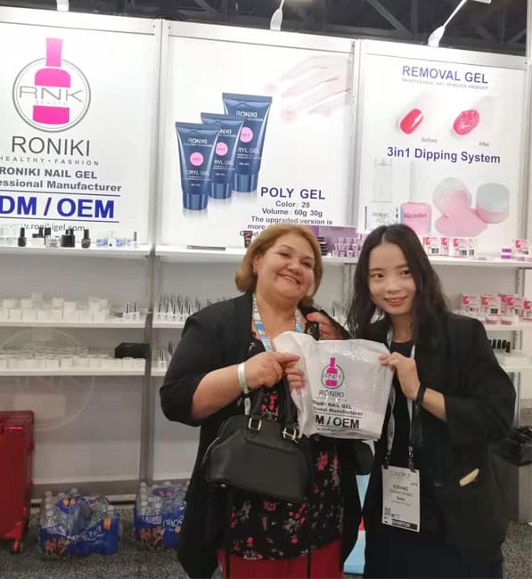 eco-friendly Gel Polish supplier