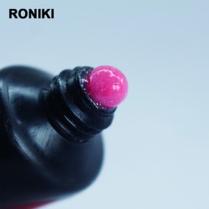 RONIKI Supply Nail Extension Color Glitter Acryl Poly Gel