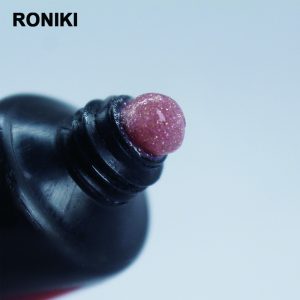 RONIKI Supply Nail Extension Color Glitter Acryl Poly Gel