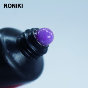 RONIKI Supply Nail Extension Color Glitter Acryl Poly Gel