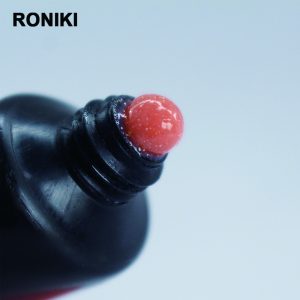 RONIKI Supply Nail Extension Color Glitter Acryl Poly Gel