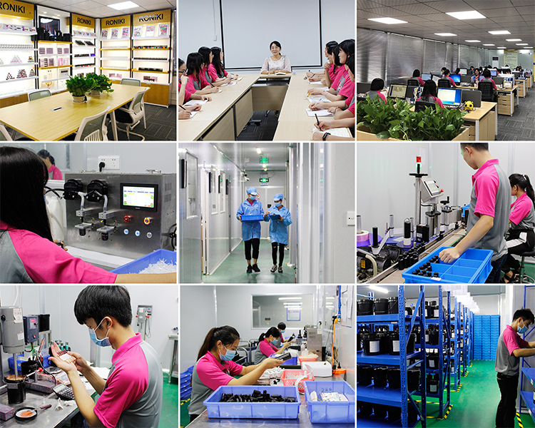 Private Labeling Nail Polish Manufacturers