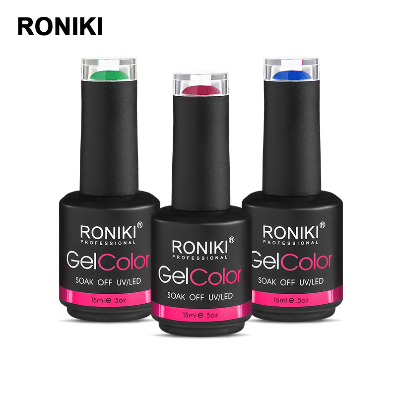 GEL NAIL POLISH VS REGULAR POLISH-WHAT ARE THE DIFFERENCES?