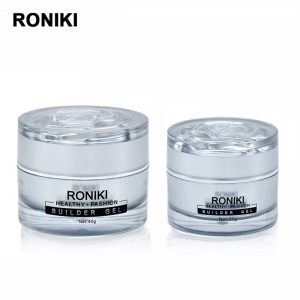 RONIKI Strong Adhesion Camouflage Thick UV Builder 27 Colors Nail Gel Polish For Nails Extension