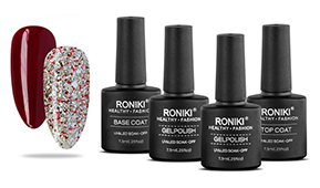 Nail Knowledge: Why Does the Base Coat Gel Shrink?