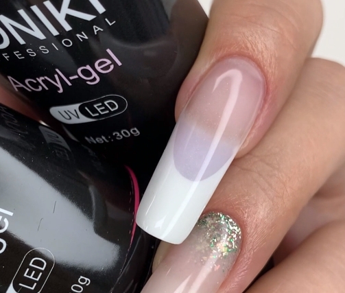 Poly gel nails
