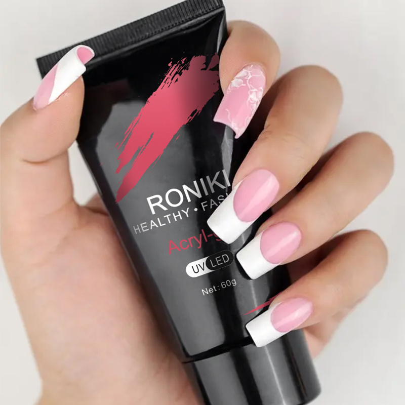 Fast Setting Acrylic Nail Kit, Quick Dry Solar Glow, Includes Acrylic  Liquid And Powder, Professional Monomer and Polymer, No MMA, Low Odor  (Midnight Pink & Ultra Pink) - Walmart.com