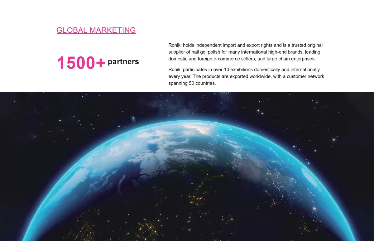 GLOBAL MARKETING