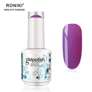 RONIKI Mermaid Shell Gel