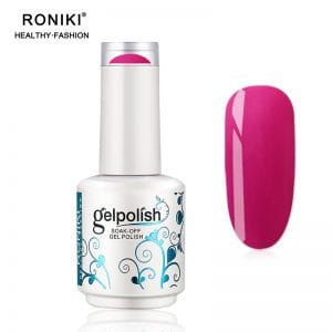 RONIKI Mermaid Shell Gel