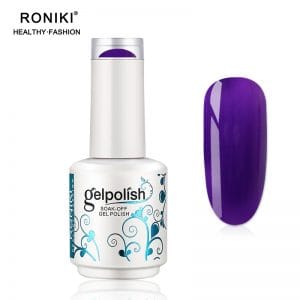 RONIKI Mermaid Shell Gel