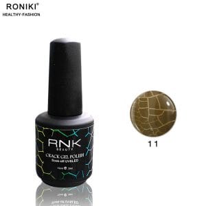 RONIKI Crackle Gel Nail Polish