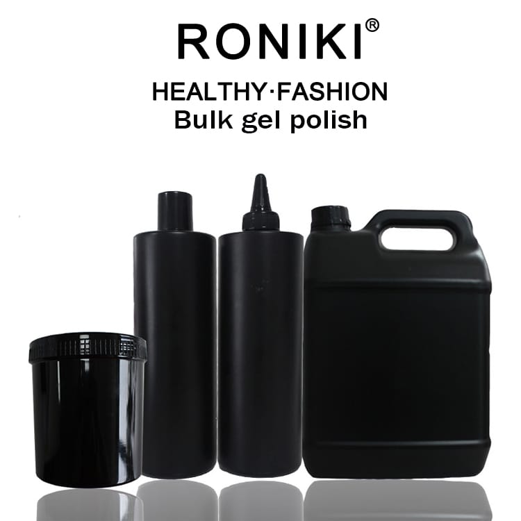 RONIKI Raw Material Gel polish