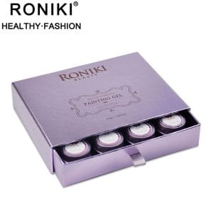 RONIKI Painting Color Nail Gel Polish