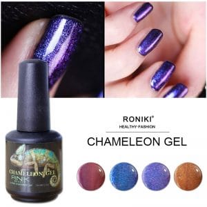 RONIKI Chameleon Gel Nail Polish