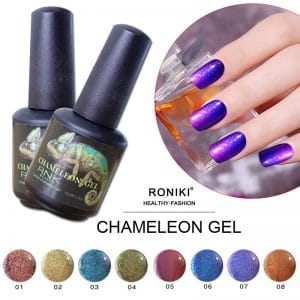 RONIKI Chameleon Gel Nail Polish