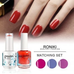 Gel polish supplier