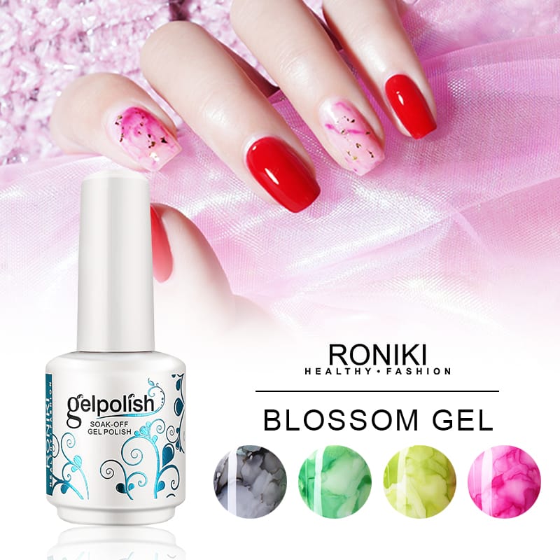 RONIKI Blooming Gel