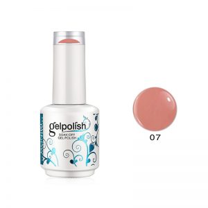 RONIKI RUBBER BASE GEL POLISH