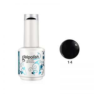 RONIKI RUBBER BASE GEL POLISH