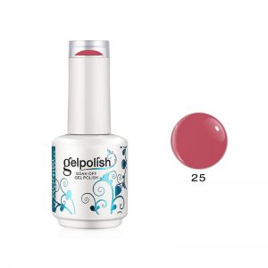 RONIKI RUBBER BASE GEL POLISH