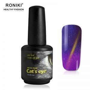 RONIKI Color Changing Cat Eye Gel