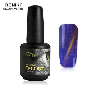 RONIKI Color Changing Cat Eye Gel
