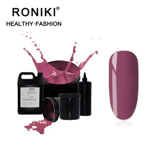 RONIKI RONIKI Factory Wholesales Soak Off UV LED Gel Polish in KG