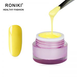 RONIKI Painting Color Nail Gel Polish