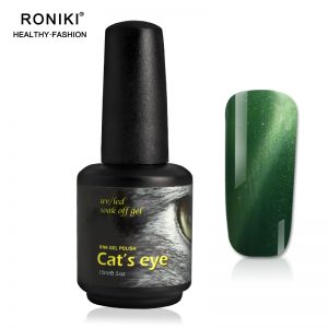 RONIKI Magnetic Cat Eye Gel Polish