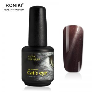 RONIKI Magnetic Cat Eye Gel Polish